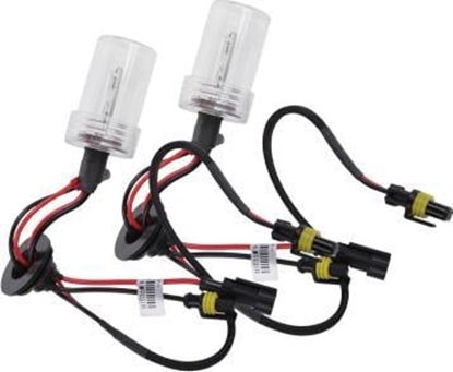 Изображение Samochodowy arnik xenon H7 2szt/kpl 6000K