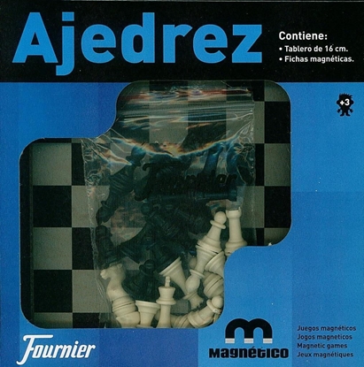 Picture of Samo-pol Szachy magnetyczne Fournier (185901)