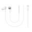 Изображение Samsung EO-IC100BWE AKG Handfree - In-Ear Headset Mic/Remote with Type-C plug White (OEM)