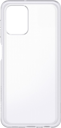 Attēls no Samsung Etui Soft Clear Cover Galaxy A22 LTE Transparent