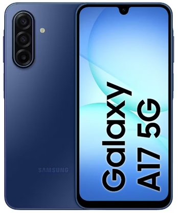 Picture of Samsung Galaxy A17 5G Smartphone 8GB / 256GB Blue