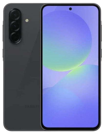 Изображение Viedtālrunis Samsung Galaxy A36 128GB Awesome Black
