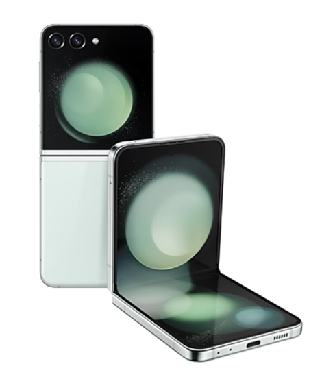 Picture of Samsung Galaxy Z Flip5 Mobile Phone 8GB / 512GB