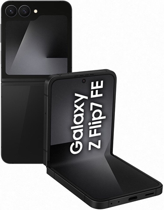 Picture of Samsung Galaxy Z Flip7 FE 256GB schwarz