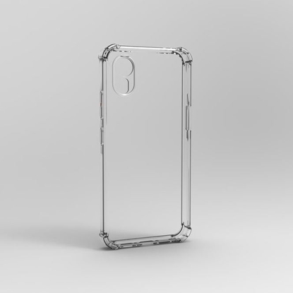 Attēls no Samsung Samsung by Mobeen Clear Cover für Galaxy Xcover7