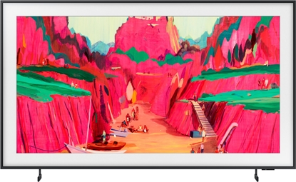Attēls no SAMSUNG TV 65 LS03F QLED The Frame 4K AI