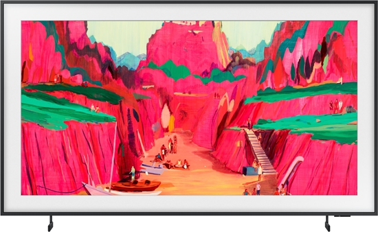 Picture of SAMSUNG TV 65 LS03F QLED The Frame 4K AI