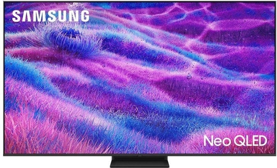 Picture of SAMSUNG TV 75 QN80F Neo QLED 4K AI 2025