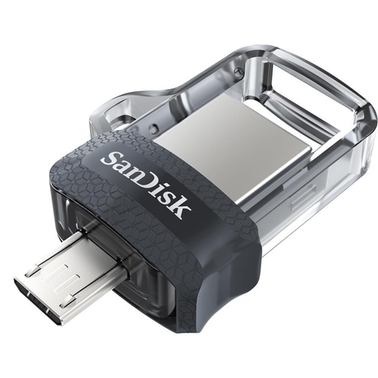 Picture of SANDISK BY WESTERN DIGITAL MEMORY DRIVE FLASH USB3 128GB/SDDD3-128G-G46 SANDISK