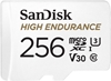 Изображение Sandisk High Endurance Video Monitoring 256GB MicroSDXC