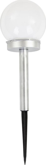 Picture of Saska Garden Lampa kula mleczna 10x35cm