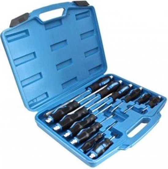 Picture of Satra SATRA WKRTAKI DO POBIJANIA KPL.12szt. S-S12PC - S-S12PC