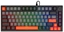 Attēls no Savio ASTRAL BLACK JADE 3 COLOURS klawiatura Gaming USB QWERTY Amerykaski midzynarodowy Czarny
