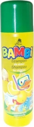 Attēls no Savona Savona, Bambi, Szampon dla dzieci, rumianek, 150 ml (HIT)