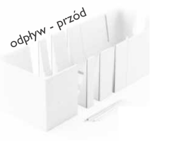 Изображение SCHEDPOL Nonik styropianowy do wanny Stabilsound (1.029/W)