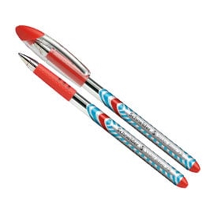 Изображение Schneider Dugopis z wymiennym wkadem Schneider Slider Basic XB czerwony (151202)