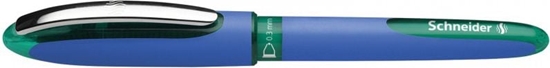 Изображение Schneider Pióro kulkowe One Hybrid C, 0.3 mm, zielone (SR183104)