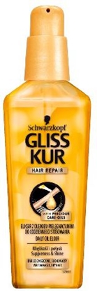 Picture of Schwarzkopf Gliss Kur Ultimate Repair Elixir 75ml