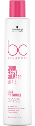 Изображение Schwarzkopf Professional BC Bonacure Color Freeze Shampoo 250ml