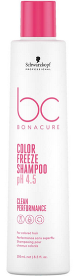 Picture of Schwarzkopf Professional BC Bonacure Color Freeze Shampoo 250ml