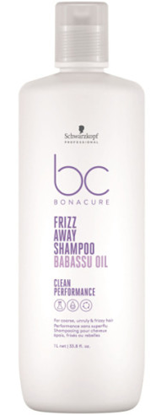 Picture of Schwarzkopf Professional BC Bonacure Frizz Away Shampoo 1000ml