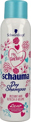 Attēls no Schwarzkopf Schauma Dry Shampoo My Darling 150ml