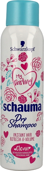 Picture of Schwarzkopf Schauma Dry Shampoo My Darling 150ml