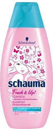 Attēls no Schwarzkopf Schauma Szampon do wosów Fresh It Up 400 ml