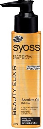 Picture of Schwarzkopf Syoss Eliksir Piknoci z Olejkiem Absolutnym 100 ml