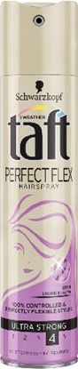 Picture of Schwarzkopf Taft Perfect Flex Lakier do wosów ultra mocny 250 ml