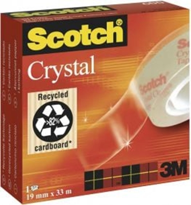 Изображение Scotch Tama klejca 19mm 33m (SC1003)