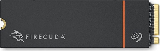 Picture of SEAGATE FireCuda 530R 4TB SSD Heatsink