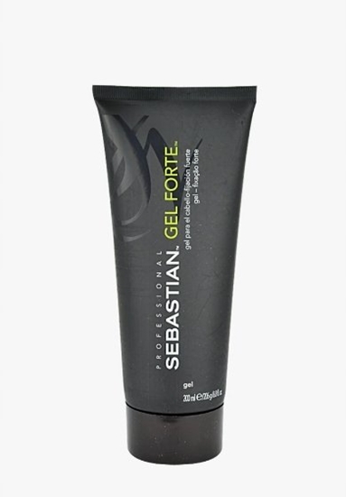 Изображение Sebastian Professional Hair Gel Forte Strong Hold Gel 200ml