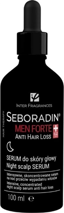 Attēls no SEBORADIN_Men Forte serum na wypadanie wosów 100ml