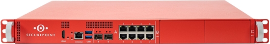 Picture of SECUREPOINT FIREWALL RC400R G6