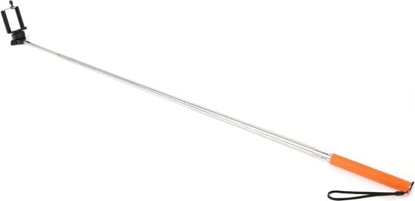 Picture of Selfie stick Omega Kijek Do Selfie Platinet Sport Telescopic Pole Stick Pomaraczowy (OMMPKO)