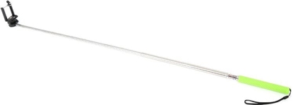 Picture of Selfie stick Omega Kijek Do Selfie Platinet Sport Telescopic Pole Stick Zielony (OMMPKG)
