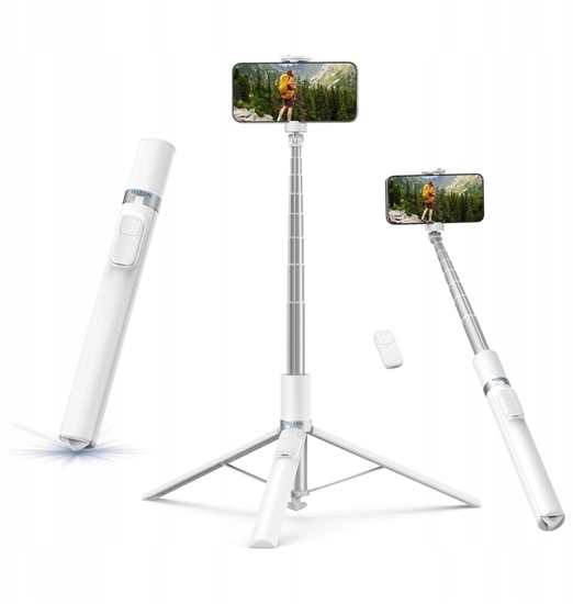Picture of Selfie stick Telesin Uchwyt selfie / statyw 1.8m