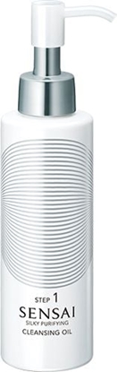Attēls no Sensai Silky Purifying Step 1 Cleansing Oil olejek do demakijau 150ml