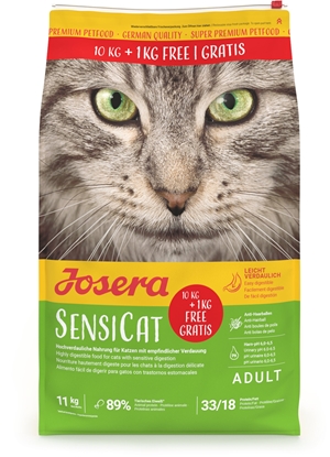 Attēls no SensiCat 10+1kg