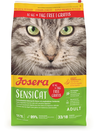 Изображение SensiCat 10+1kg
