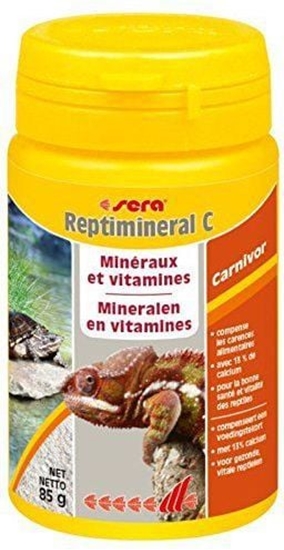 Изображение Sera SERA REPTIMINERAL C 100 ml - 03486