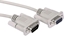Picture of Seriālais kabelis RS-232 DB9, M / F, 6m, Roline