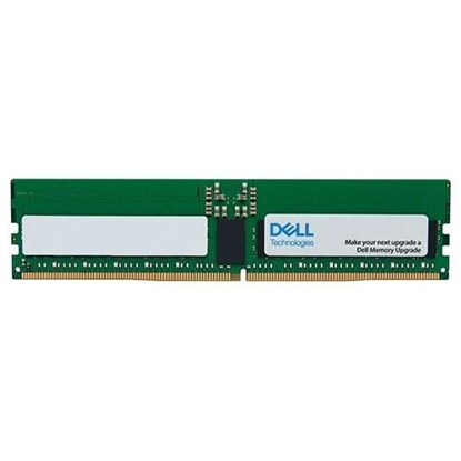 Picture of DELL 32GB 2RX8 DDR5 RDIMM 5600MT/S (NOT COMPATIBLE WITH 4800MT/S)