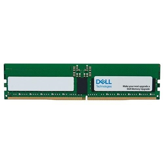 Picture of DELL 32GB 2RX8 DDR5 RDIMM 5600MT/S (NOT COMPATIBLE WITH 4800MT/S)