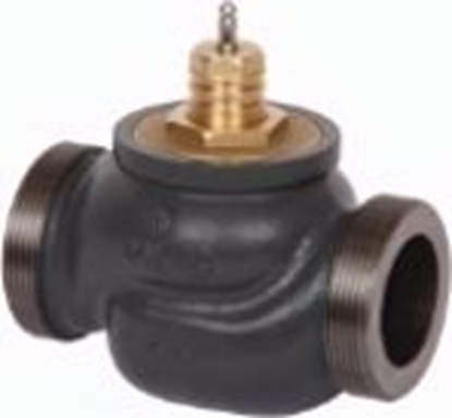 Изображение Sēžas vārsts VRG-2 DN15 1"ā.v(Kvs=1.6;PN16)čug. DA