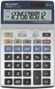 Изображение Sharp EL-337C calculator Desktop Financial Silver