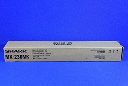 Attēls no Sharp Sharp oryginalny zestaw gównego adowania, main charger kit MX-230MK, 100000, 60000, 70000, 120000, 135000, 150000s, MX-2010U, MX - MX-230MK