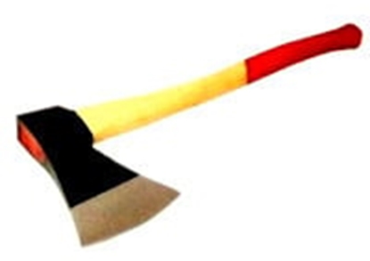 Изображение Siekiera uniwersalna drewniana 0.9kg  (SIE 0.9 S)