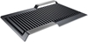 Изображение Siemens HZ390522 hob part/accessory Metal Houseware grill plate